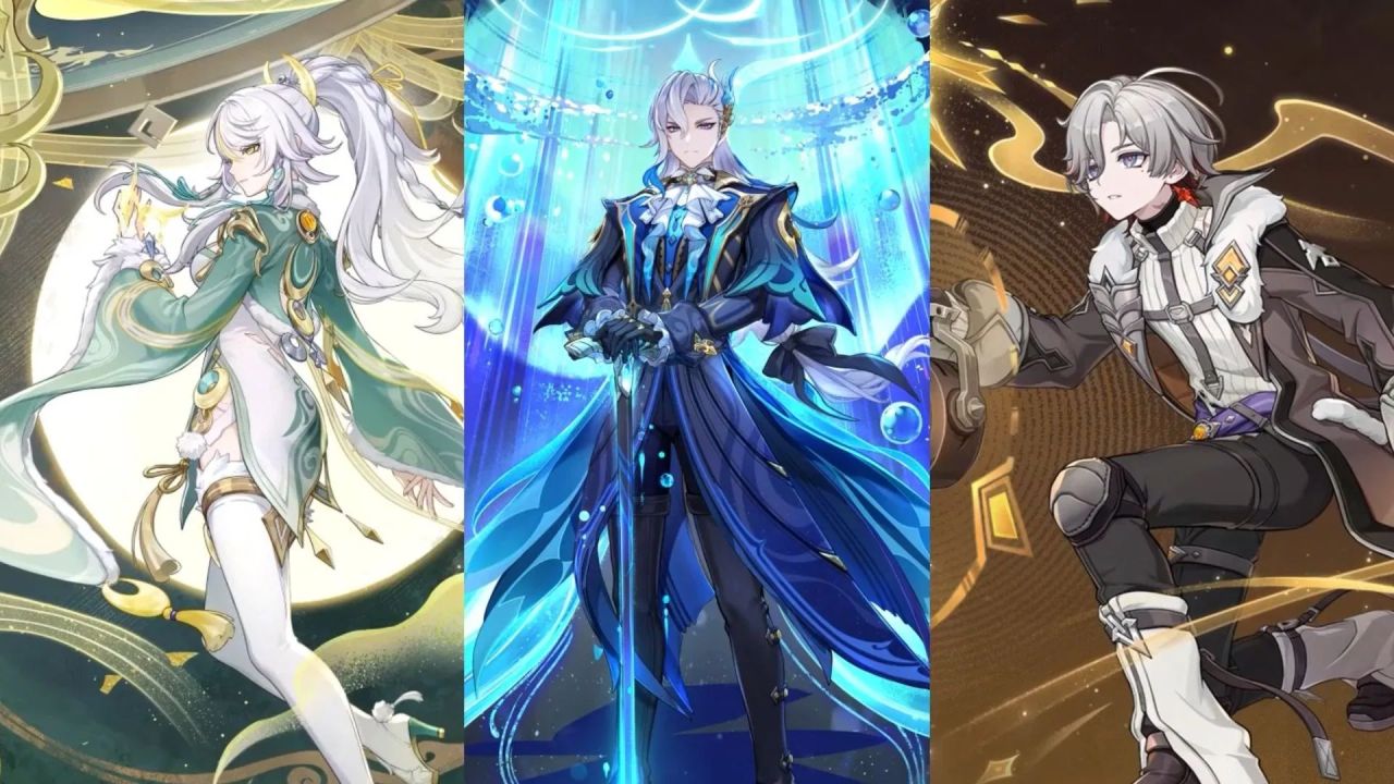Genshin Impact Luna IV banners revealed