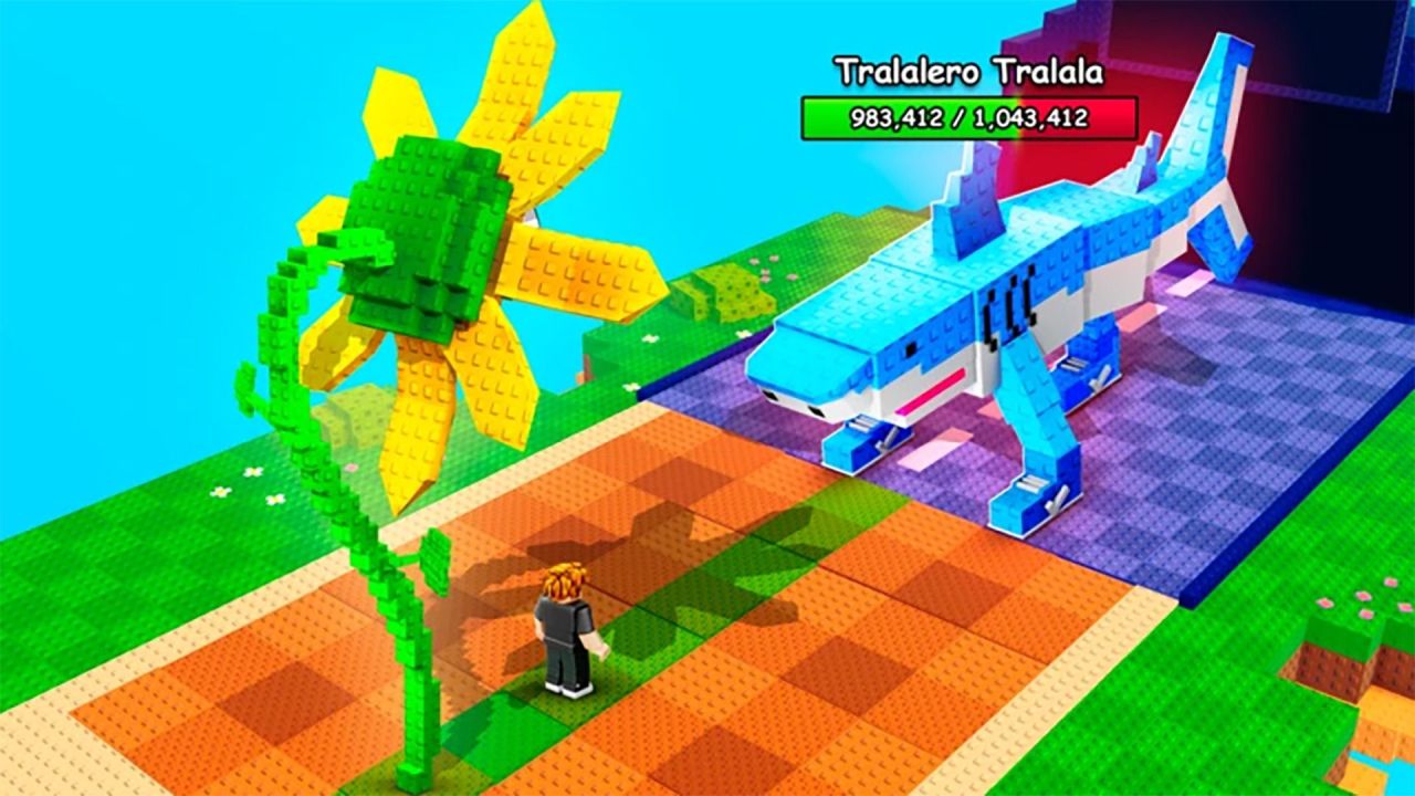 Plants Vs Brainrots: Tycoon de Defesa de Torre | GAM3S.GG