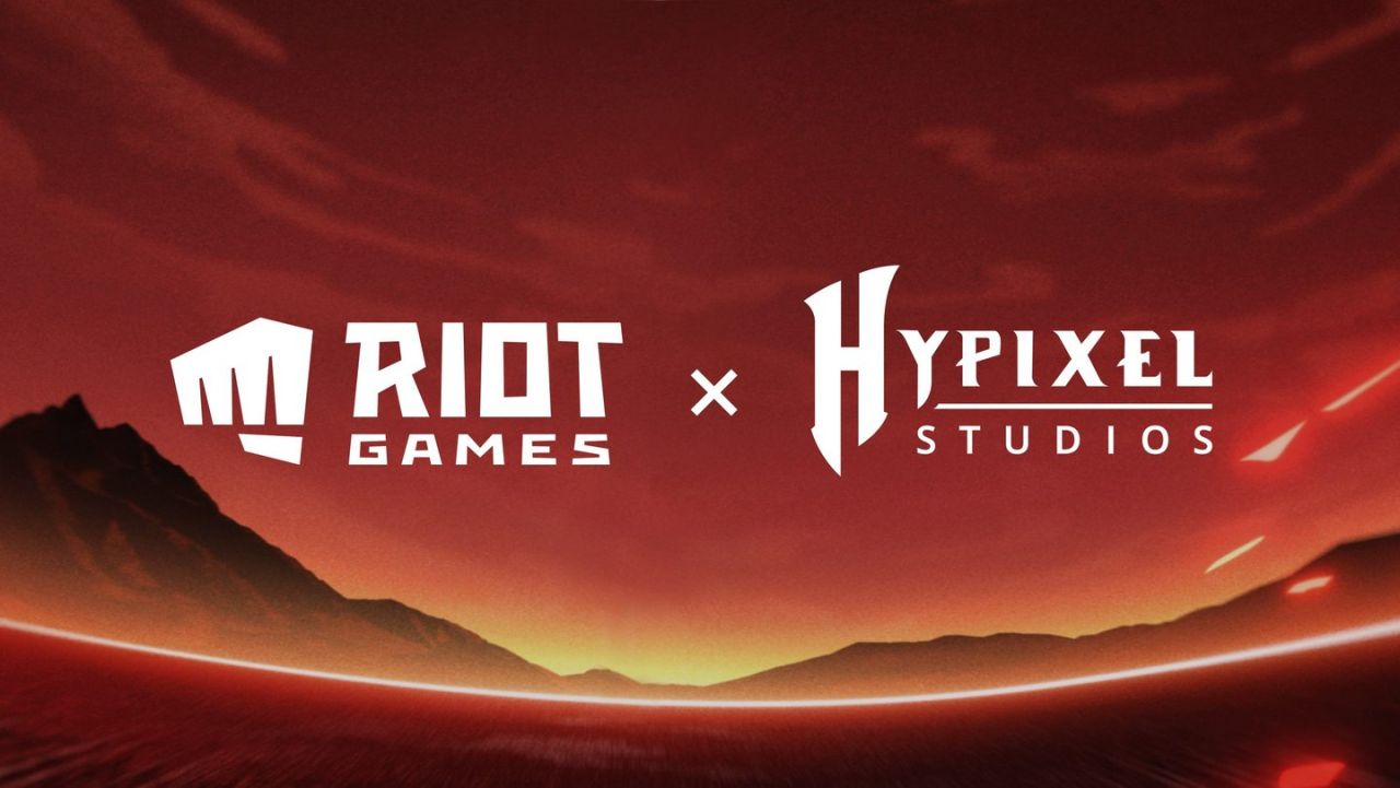 Riot Games Acquires Hypixel Studios, Developer of Upcoming Block Game Hytale | Riot Games