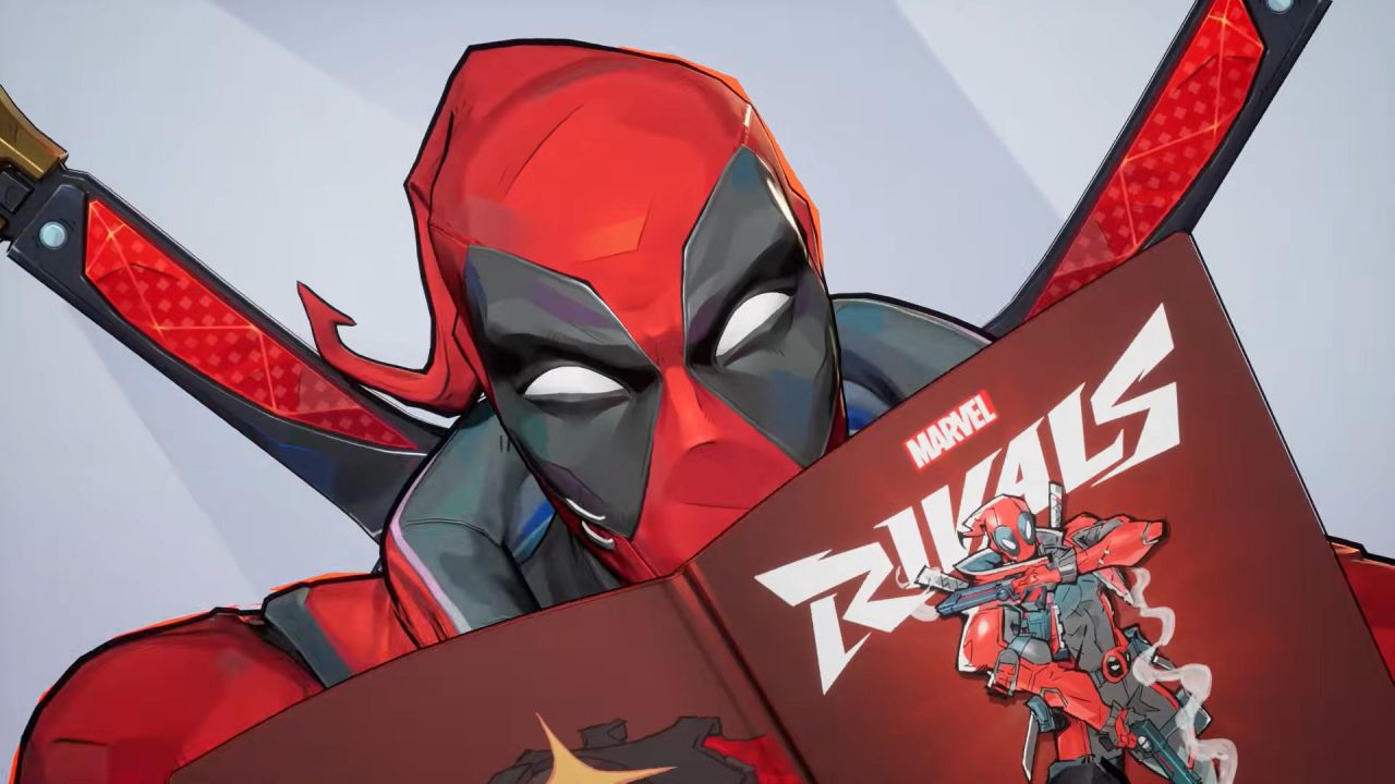 We were right (also, wrong): Marvel Rivals' Deadpool can play on three  different roles - PlayRatedGames