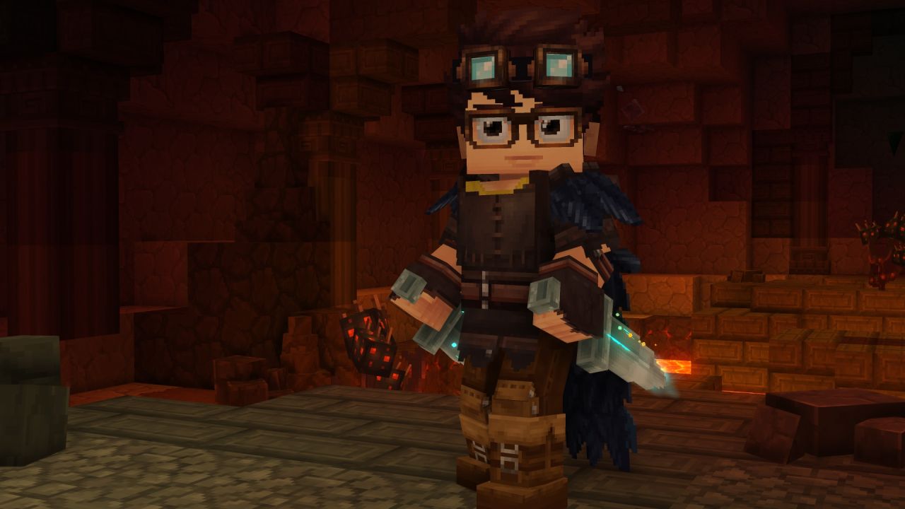 Winter 2021 Development Update – Hytale