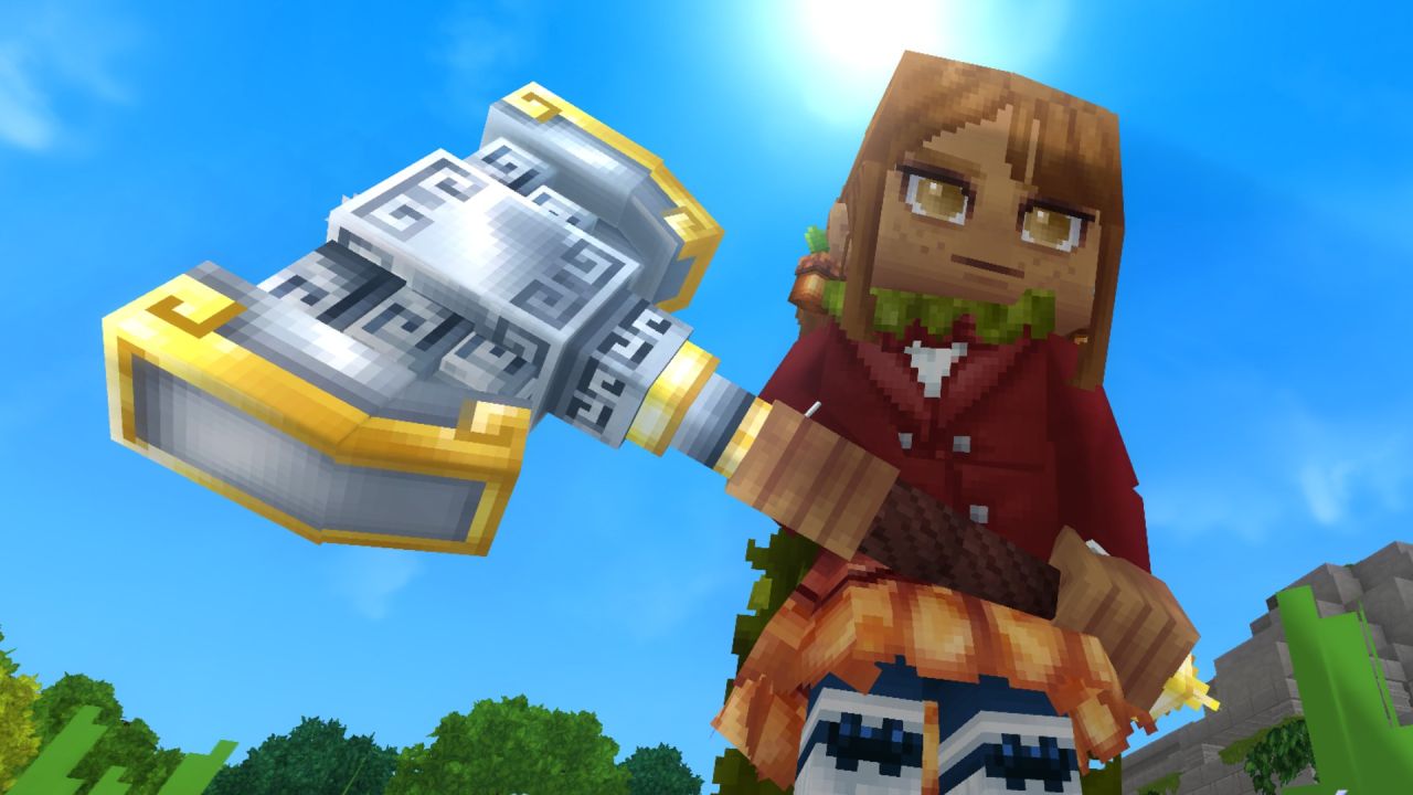 Best Hytale weapons