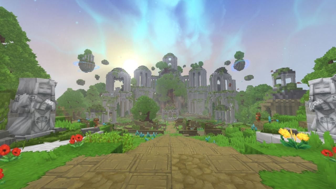 Hytale: How To Find Forgotten Temple - Deltia's Gaming