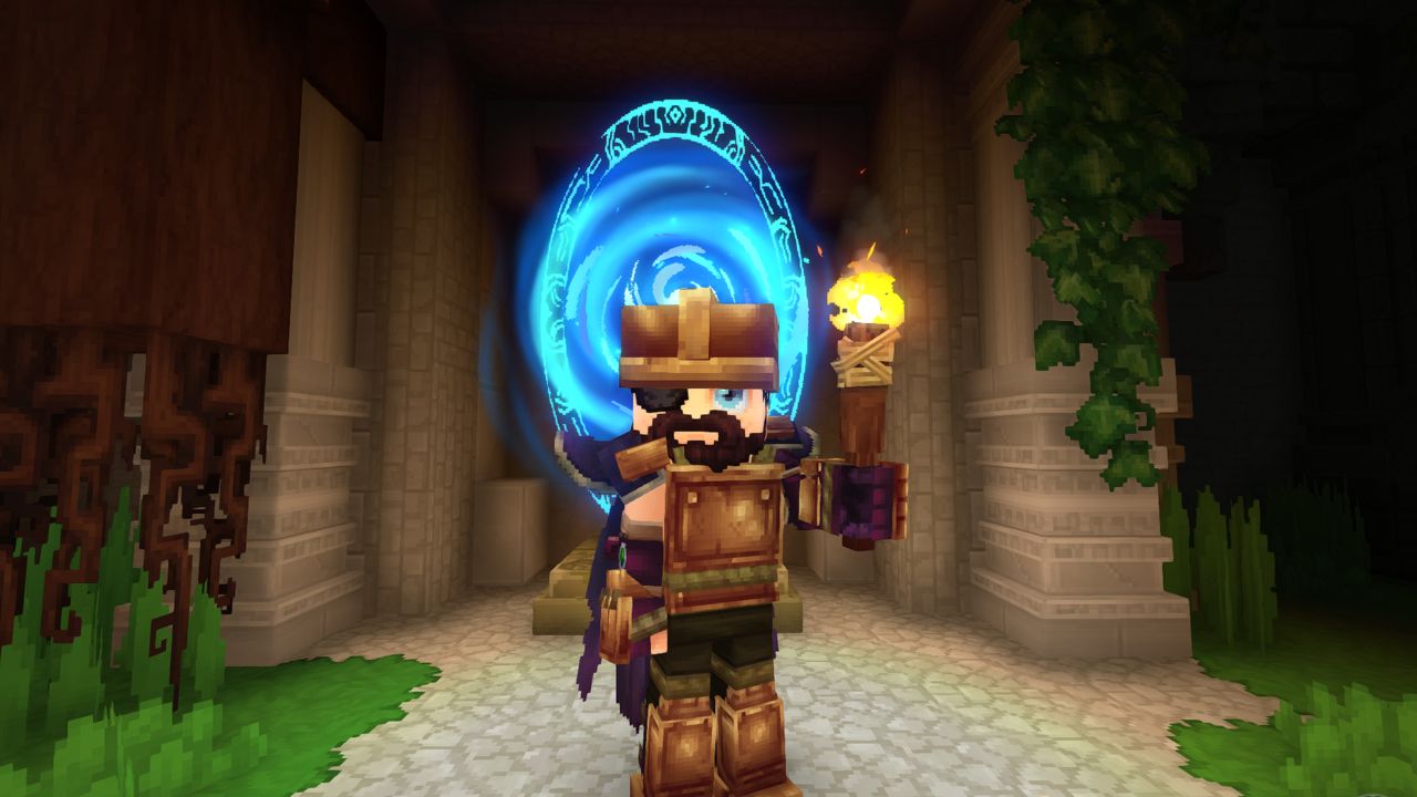 Hytale's already adding necromancy, improved mining, and better world  generation just over a week after launch | PC Gamer