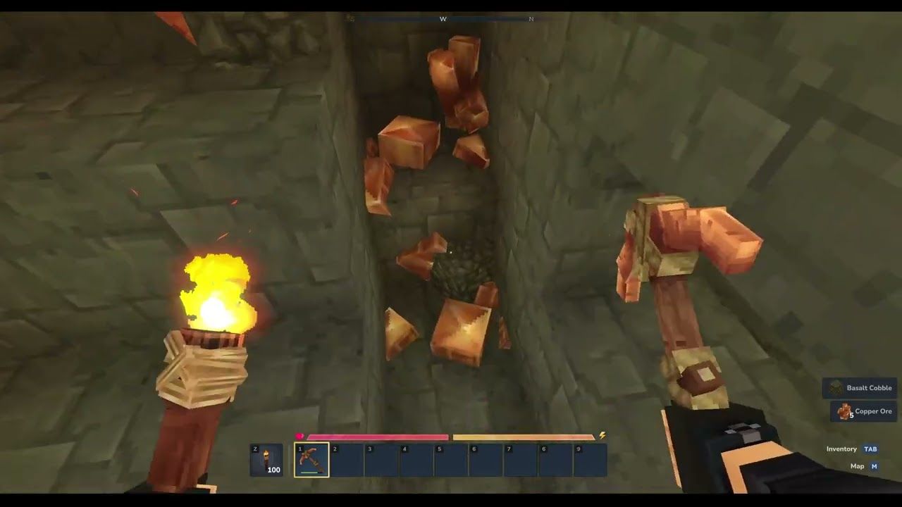 Lucky Mining - Hytale Mods - CurseForge