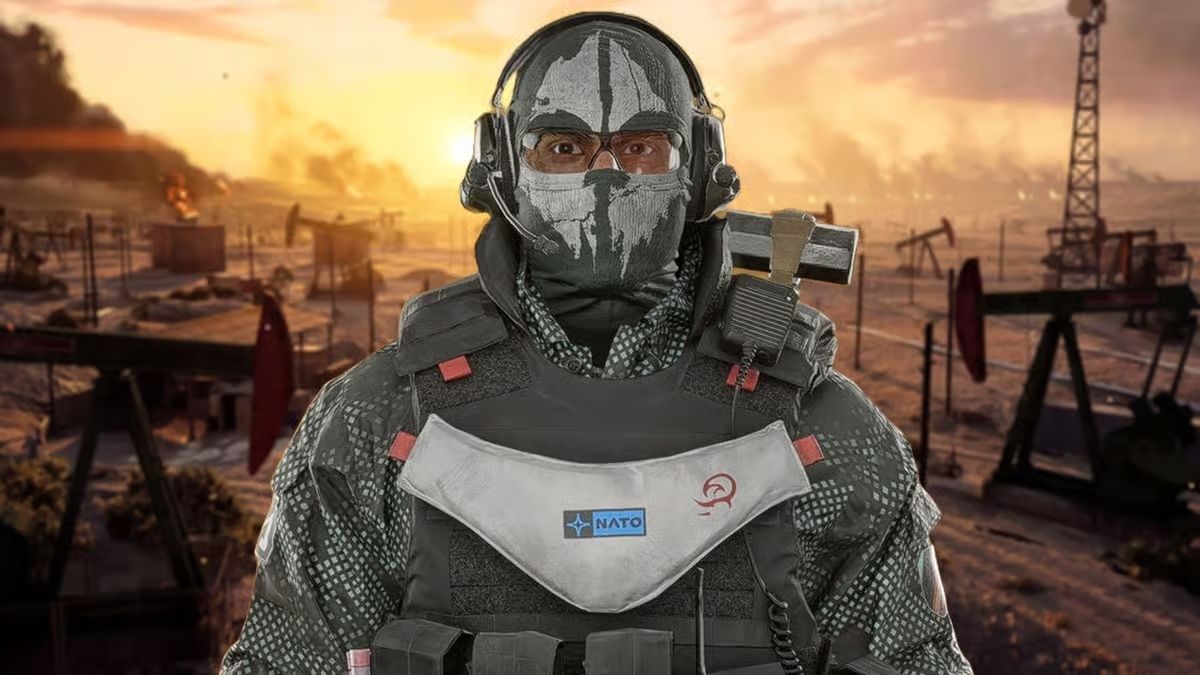 Battlefield 6 has been accused of plagiarizing Call of Duty because of a skin - IG News