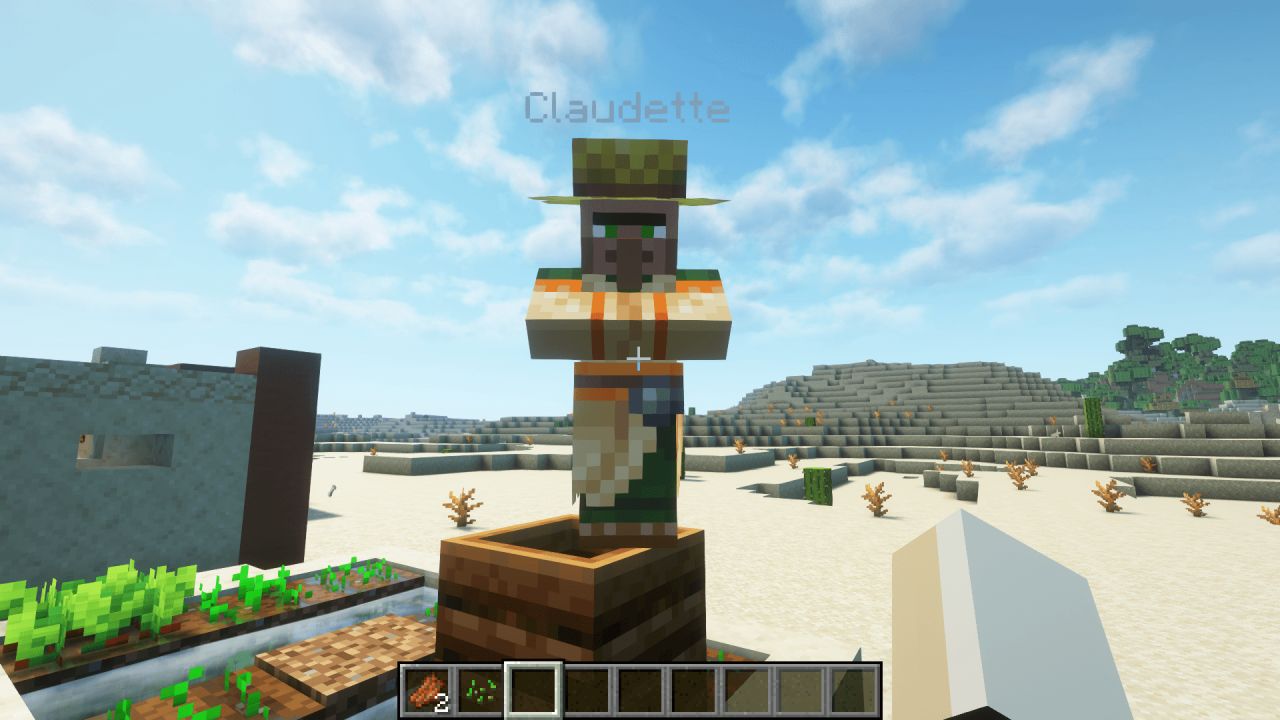 No-Name Mobs? Not with a Minecraft Name Tag! || GPORTAL Blog