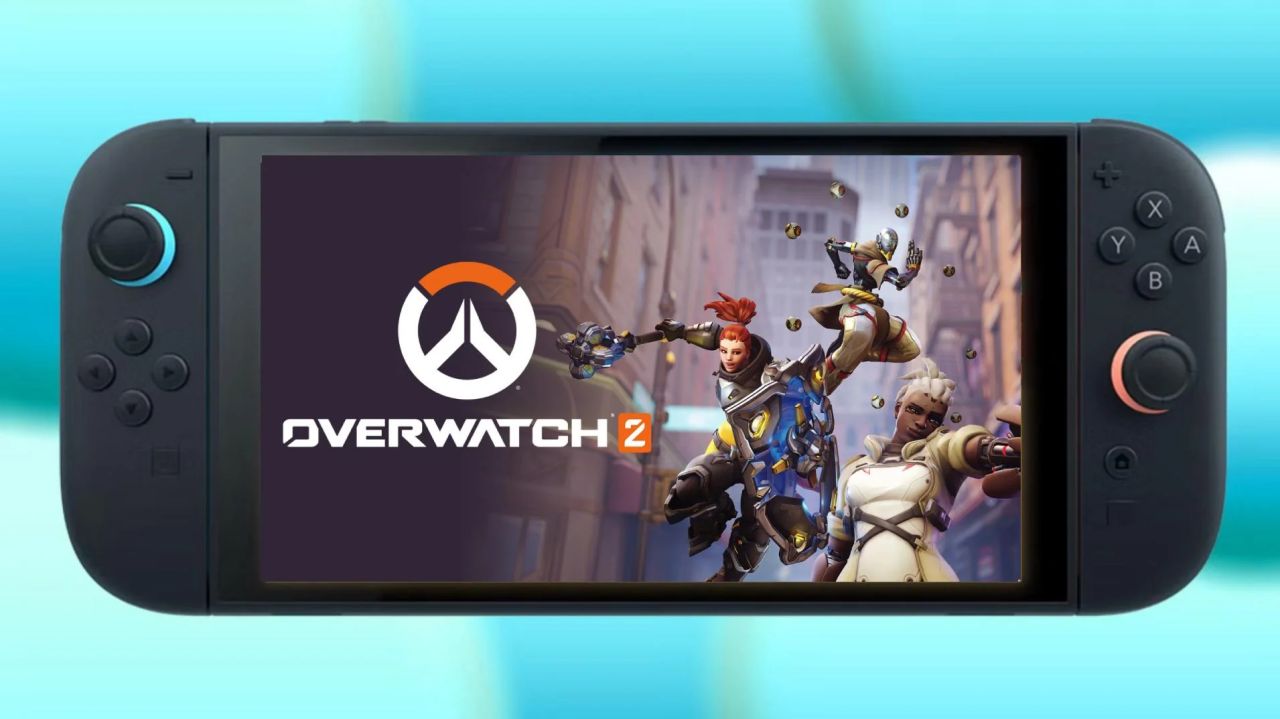 Você vai jogar Overwatch 2 no Nintendo Switch 2? : r/overwatch2