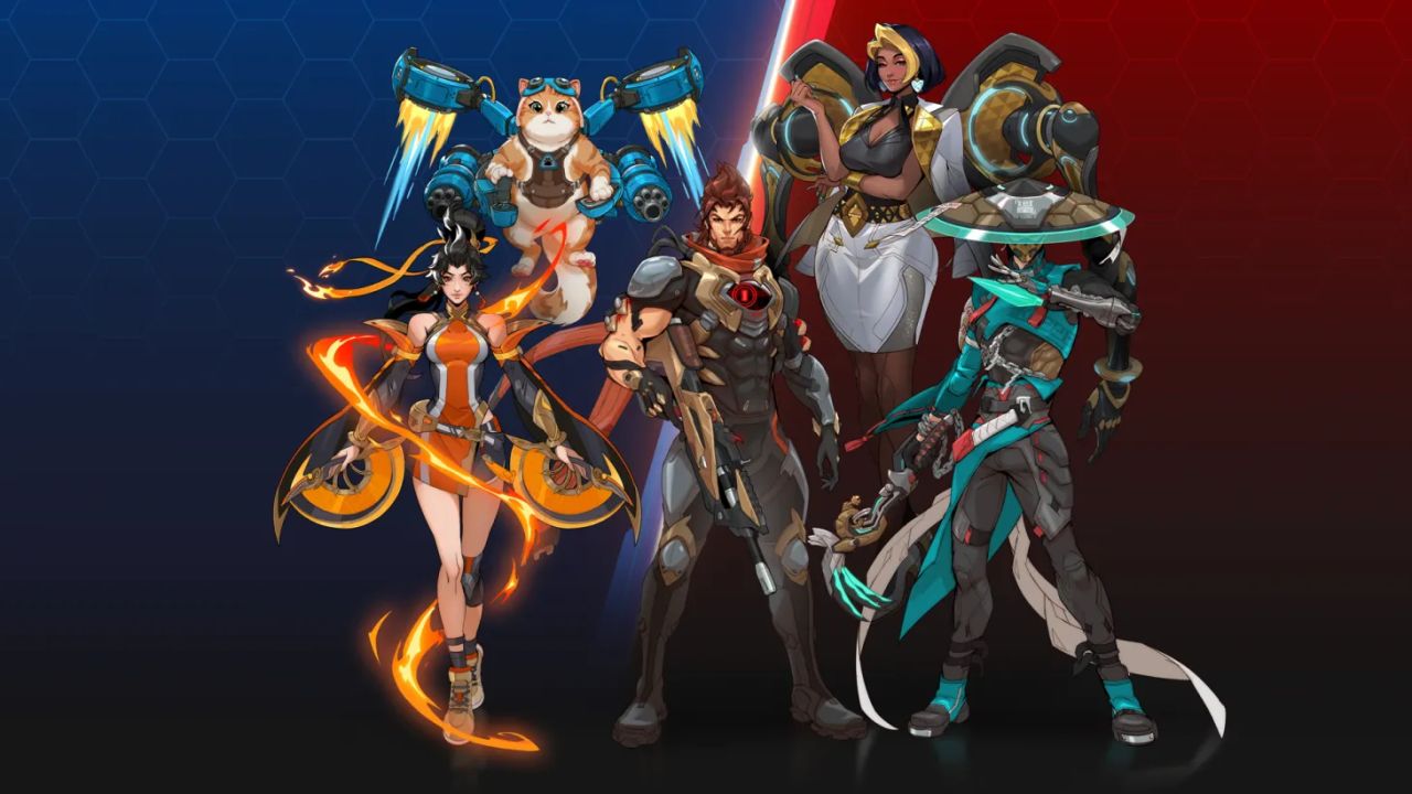 Overwatch 2 Is Just 'Overwatch' Again And Five New Heroes Arrive Next Week - Game Informer