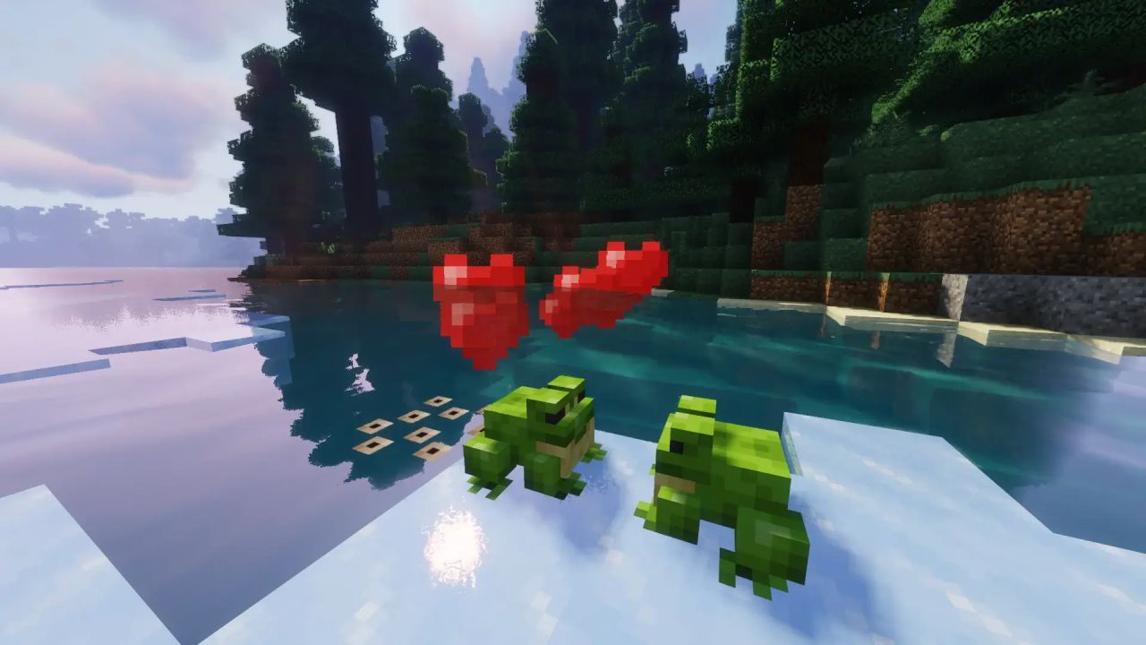 Minecraft Frog | Badlion Client