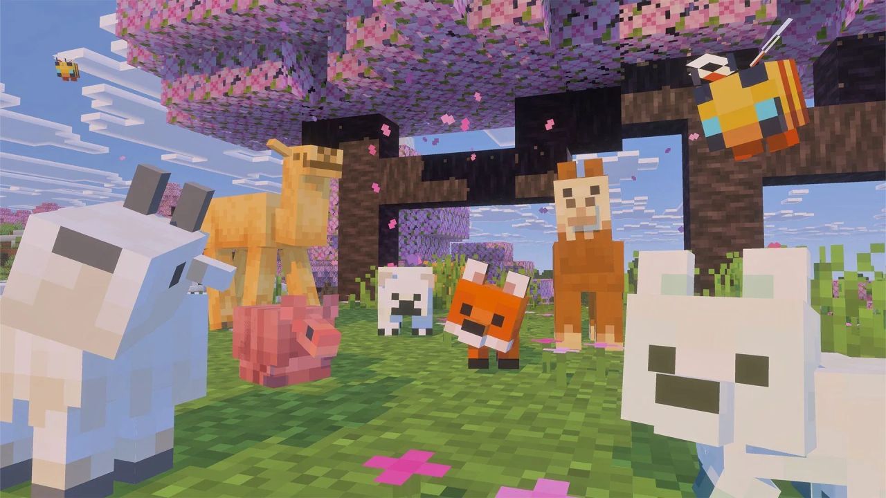Minecraft 26.1 game drop should introduce new in-depth animal breeding  mechanism