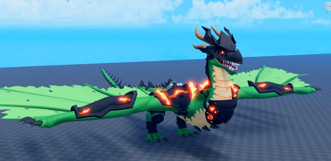 Does the armor on the dragon fruit (west) transformation come with the  armor off rip or do you have to do a quest? : r/bloxfruits