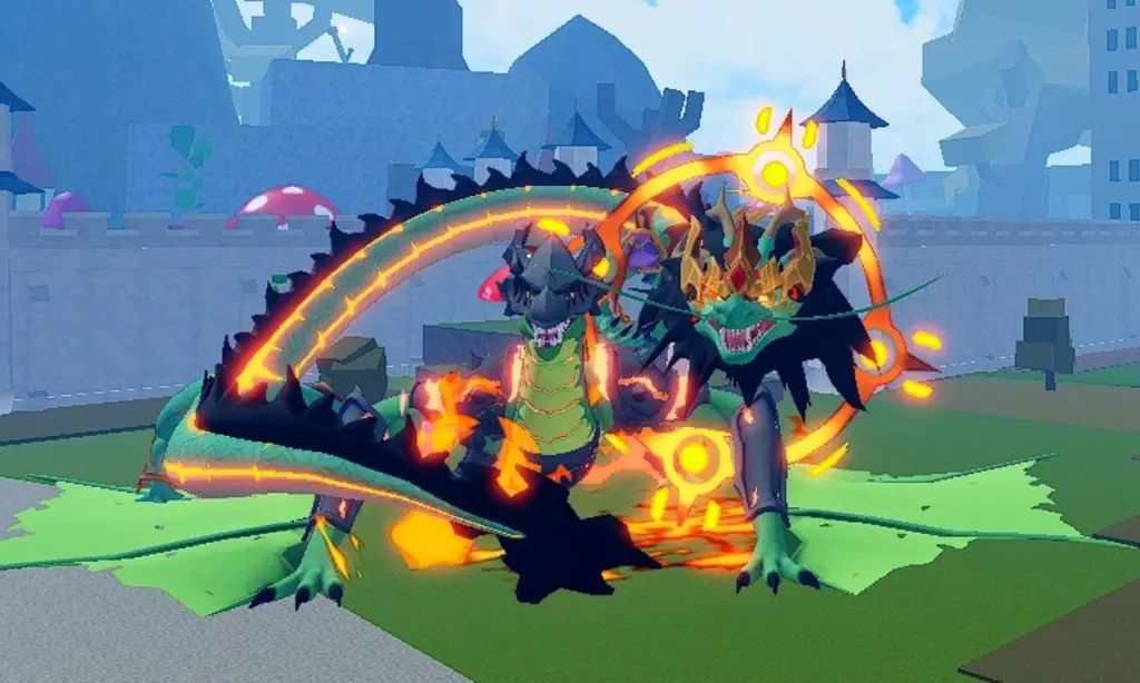 How to Get the Dragon Fruit in Blox Fruits | Beebom