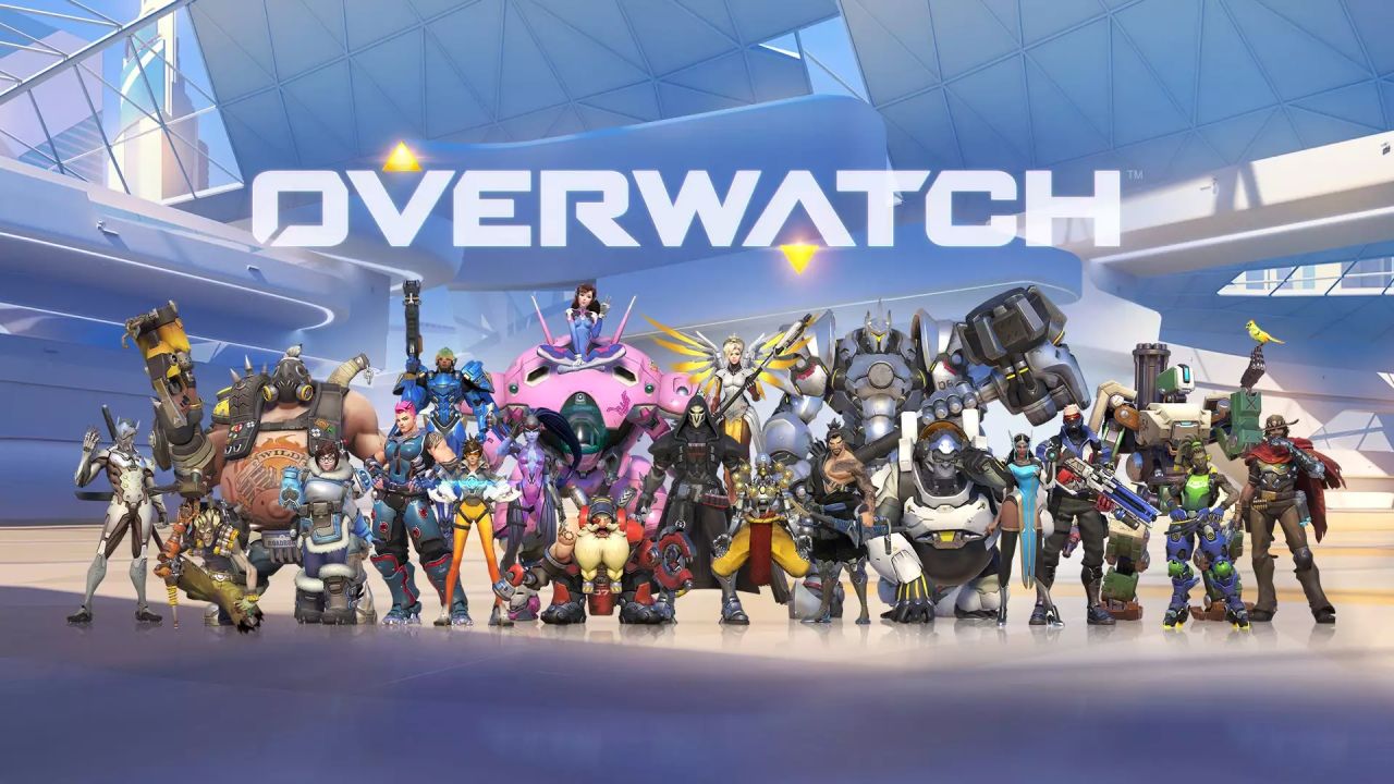 Overwatch atinge a marca de 35 milhões de jogadores - O Vício