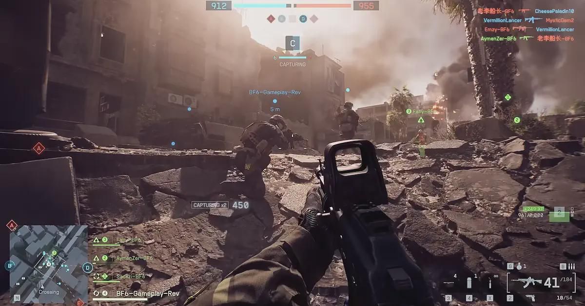 Vocês vão comprar o BF6 depois da Beta? : r/Battlefield