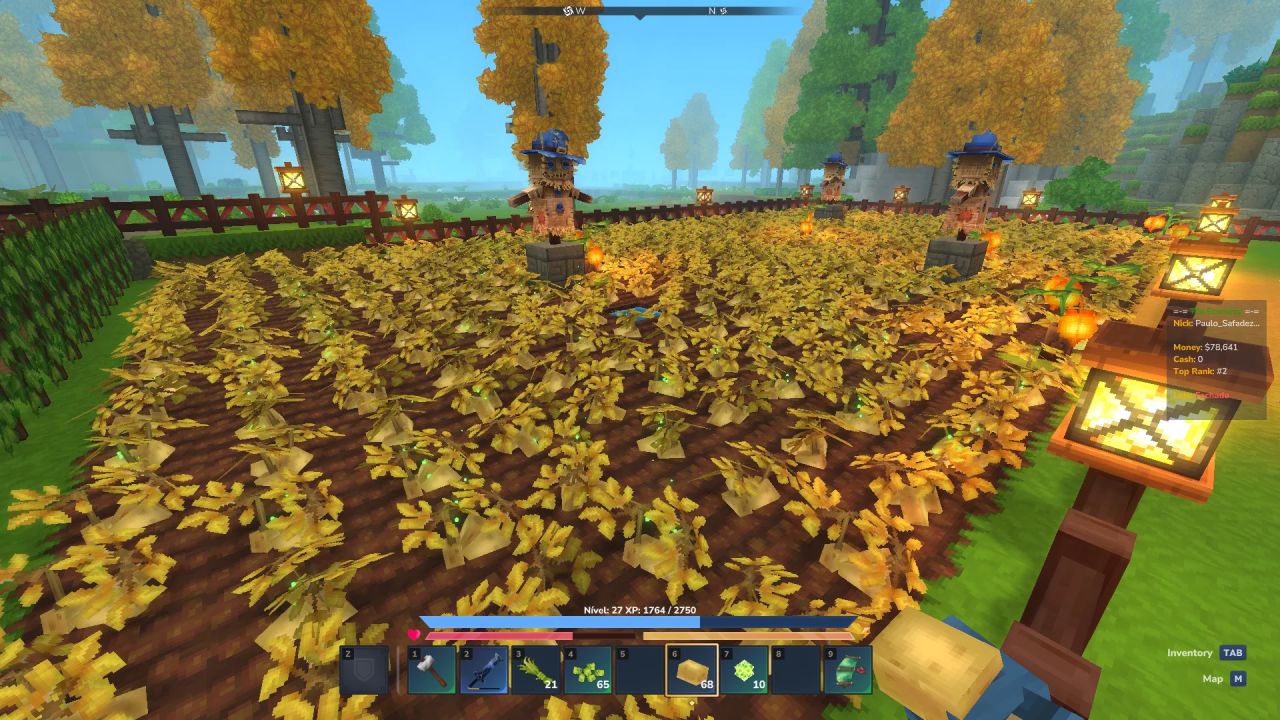 Como posso colher mais rápido? : r/hytale