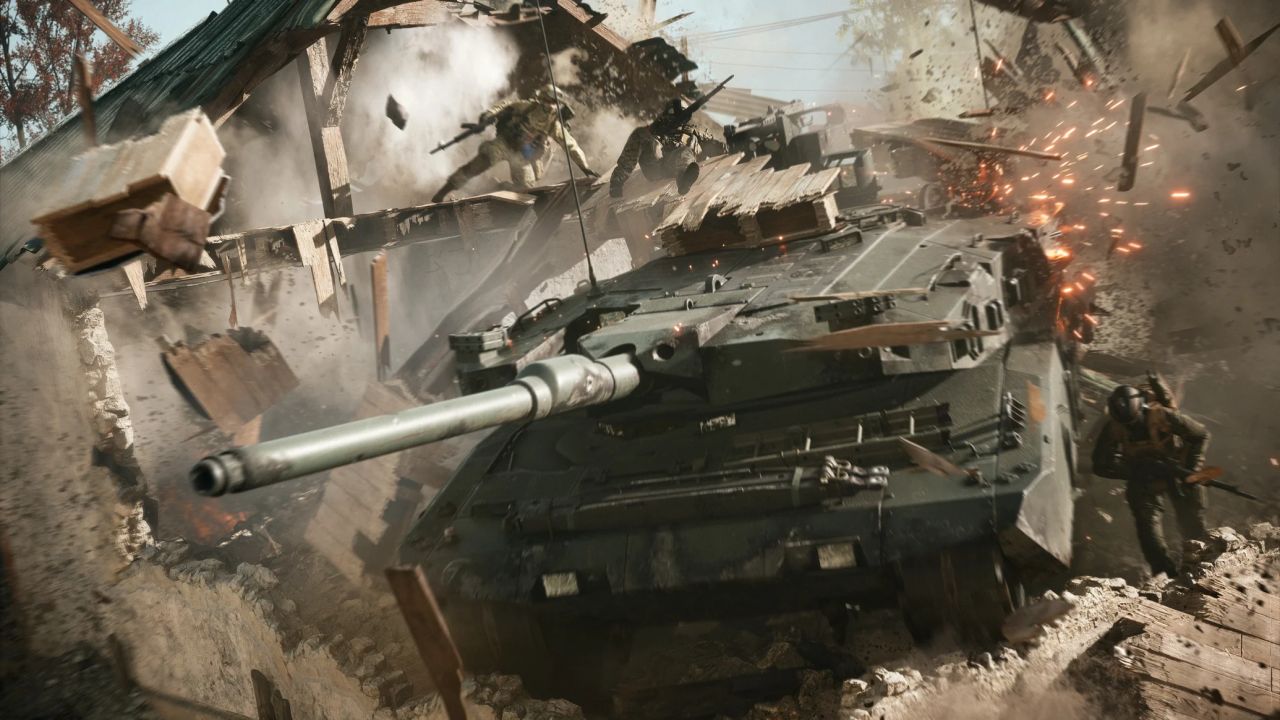 Battlefield 6 best vehicle loadouts for Multiplayer | VG247