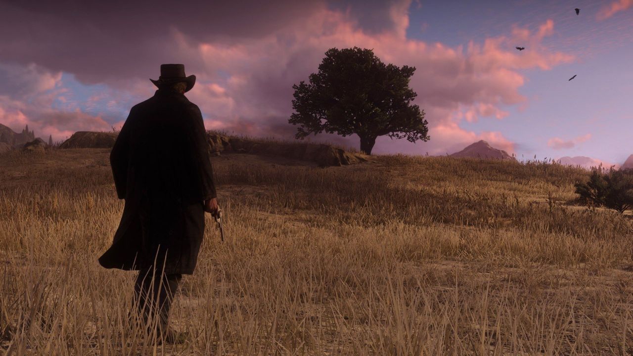 Red Dead Redemption 2 vai rodar em 4K no PS4 Pro