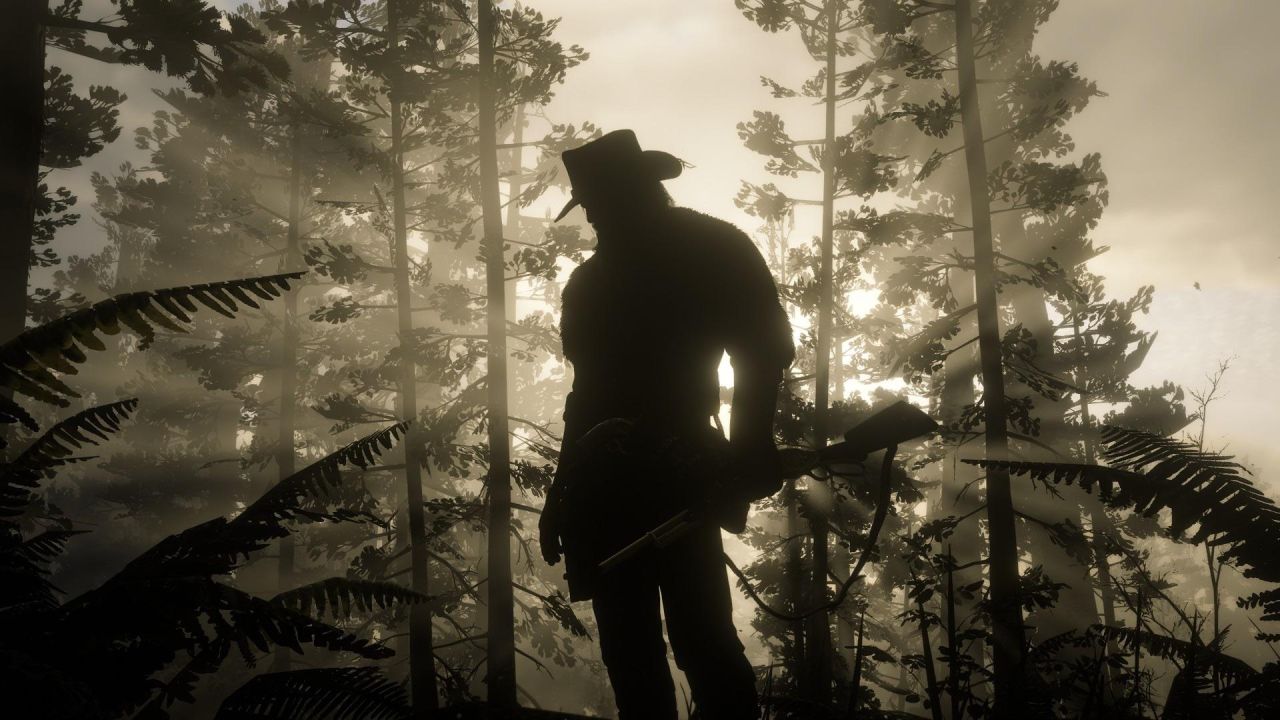 Red Dead Redemption 2 (1920x1080) : r/wallpaper