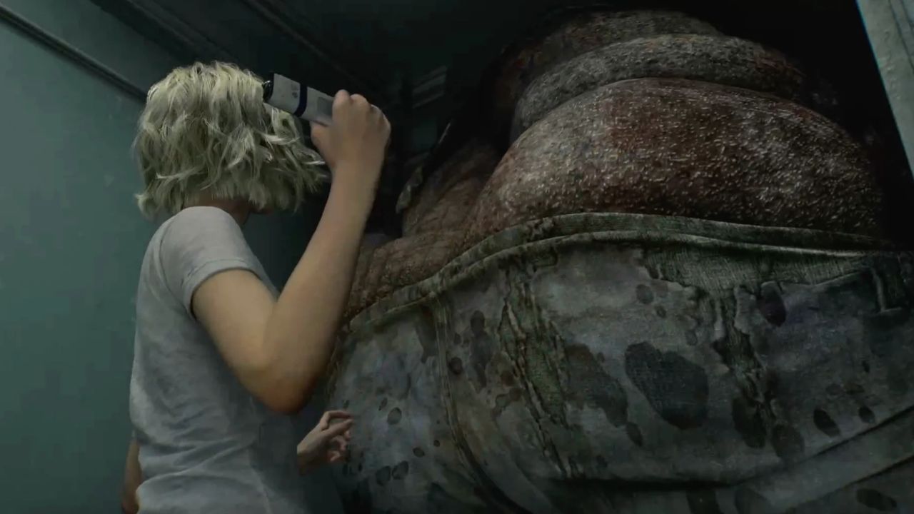 How to beat the Chunk in Resident Evil Requiem | Rock Paper Shotgun