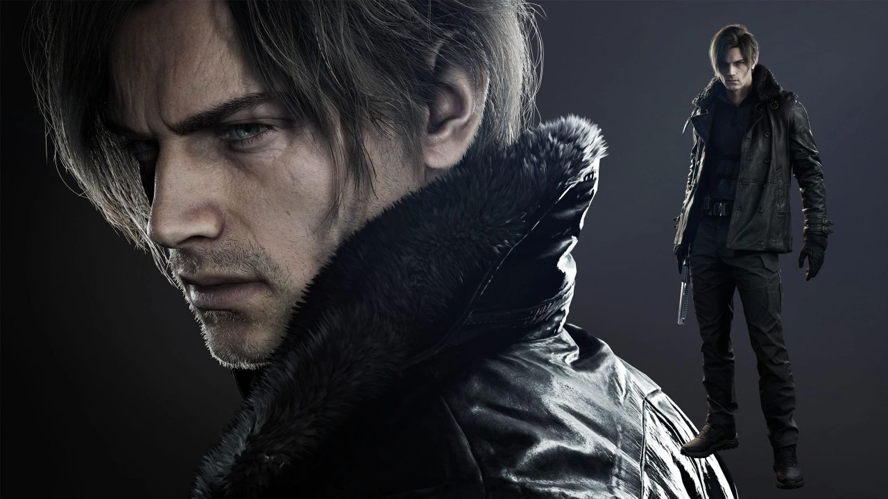 Official Leon render for Resident Evil Requiem : r/residentevil