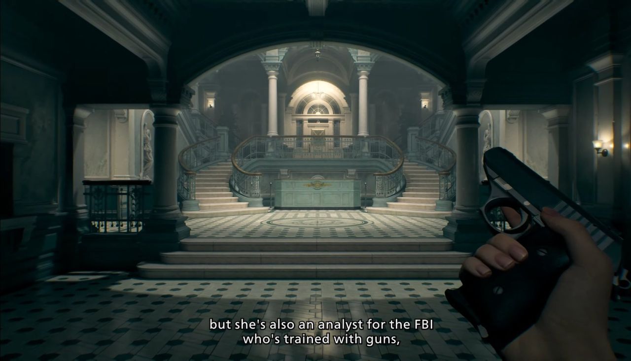 Saiba quais cenários já estão confirmados em Resident Evil Requiem |  EvilHazard