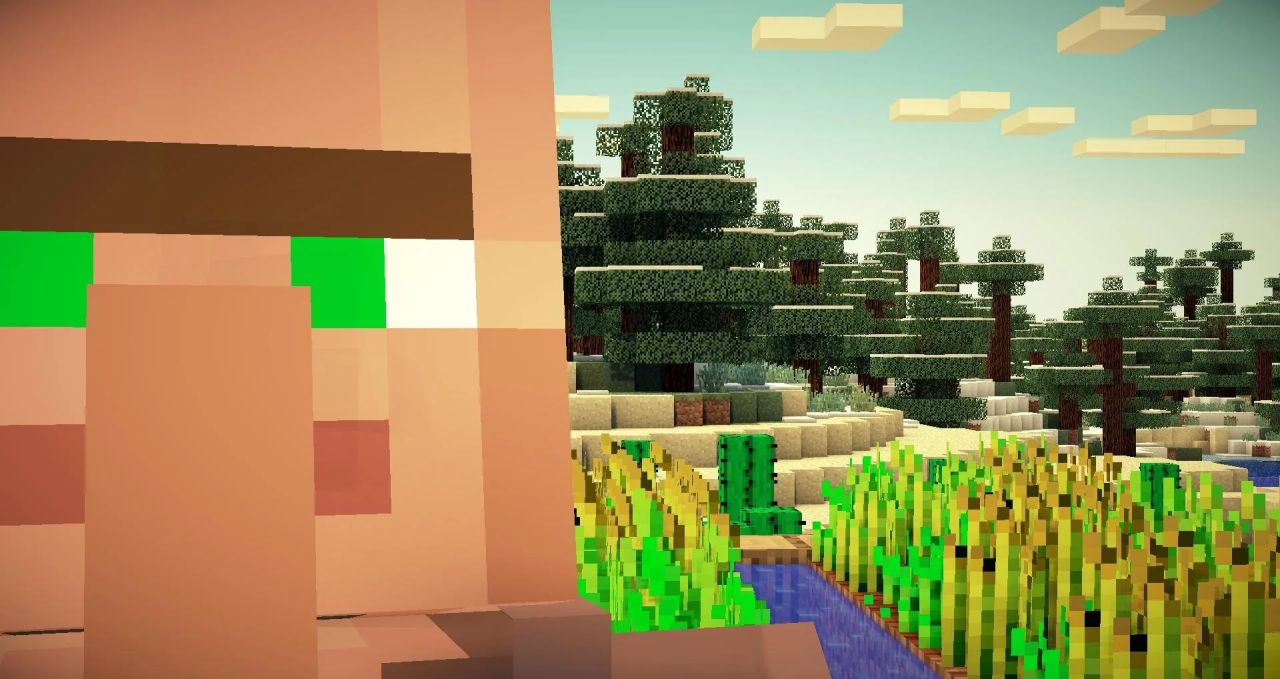 Papéis de parede do Minecraft 1920x1080 : r/Minecraft