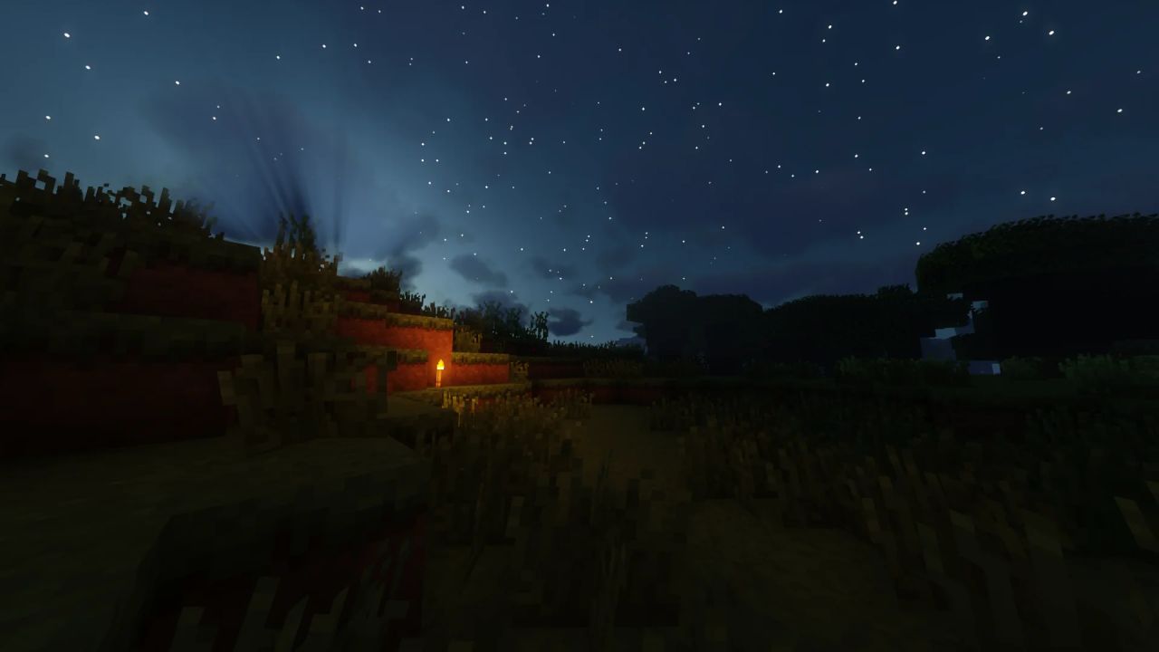 Papéis de Parede) Minecraft Shaders (Dia + Noite) : r/Minecraft