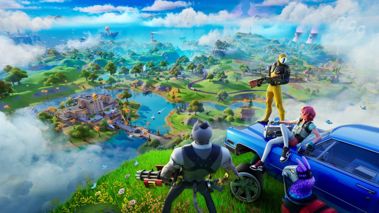 Fortnite: Filme do Jogo Entra na Mira de Hollywood | BATTLEHUB