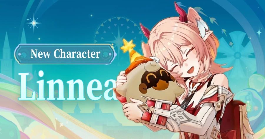 Linnea Build Guide: Best Weapons, Artifacts & Teams | Genshin Impact