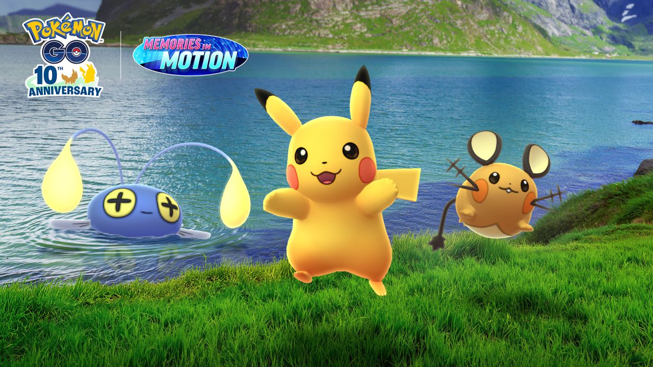 A Shockingly Good Time awaits with Electric-type Pokémon and more! — Pokémon  GO