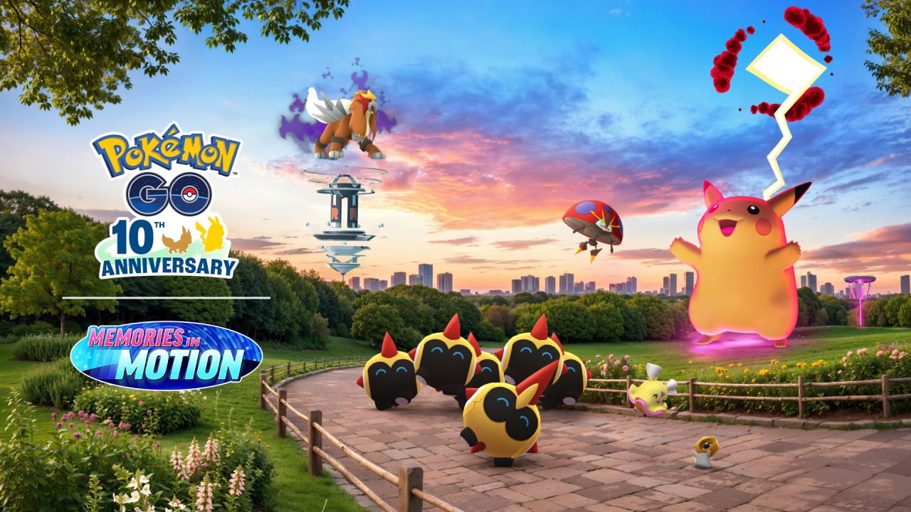 Pokémon GO March 2026 Events | Pokémon GO Hub