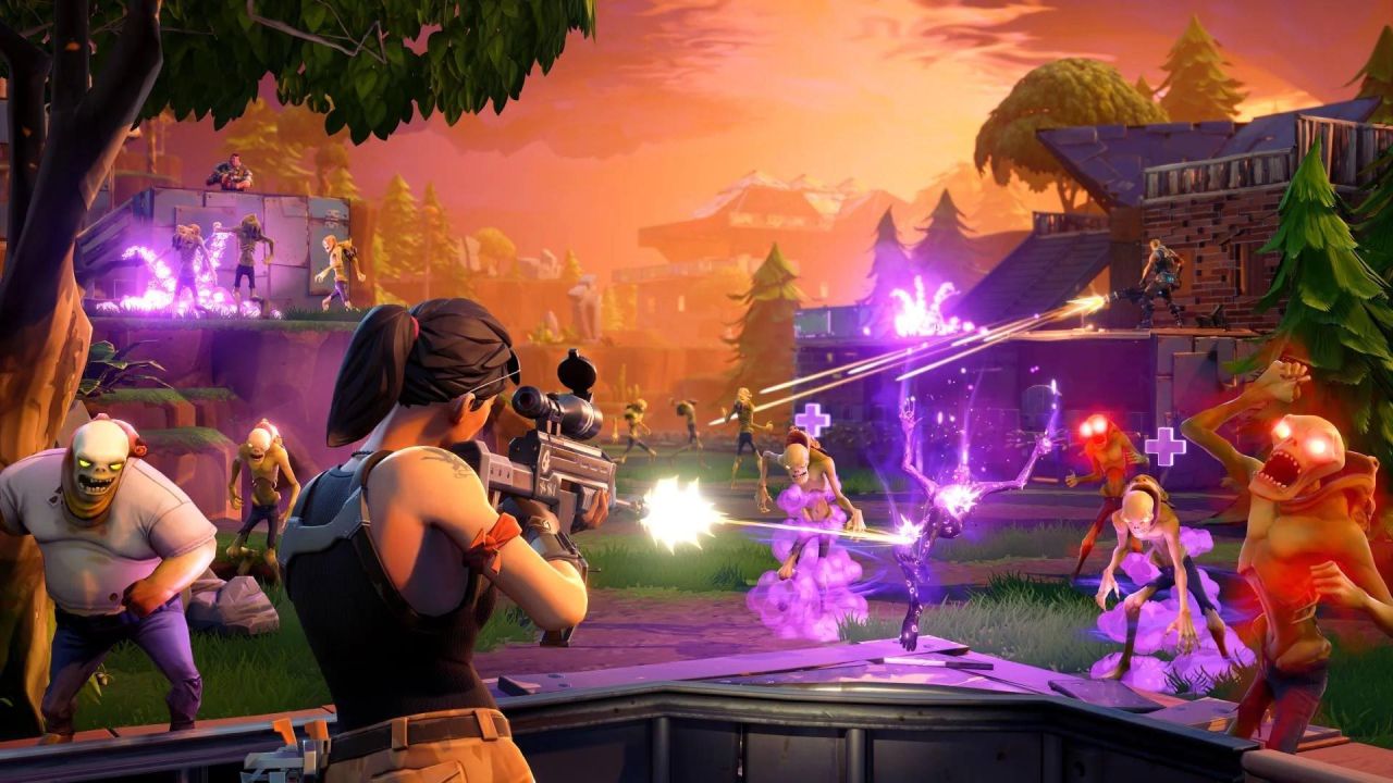 Fortnite: Save The World Wallpapers - Wallpaper Cave