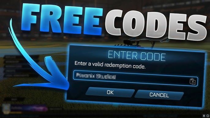 All Free Redeem Codes For Rocket League (Unlock Free Items!)