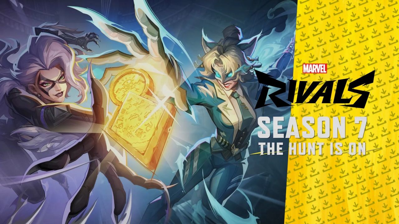 Marvel Rivals reveals its first look at Season 7 — Maxi-Geek