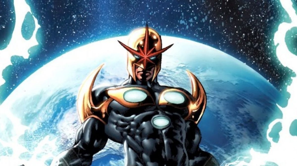 Who Is Nova? A Quick Guide To The MCU's Newest Hero | Zavvi UK