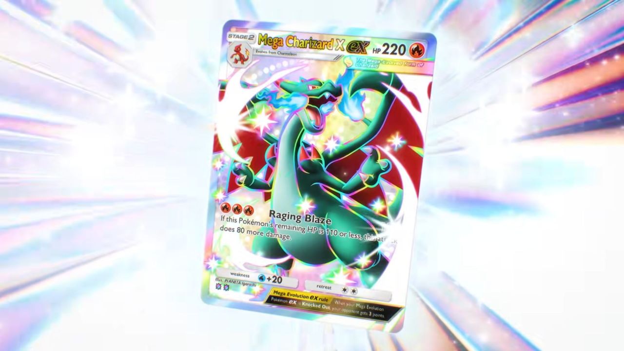 Pokémon TCG Pocket Mega Shine Booster Pack Release Date Revealed - Insider Gaming