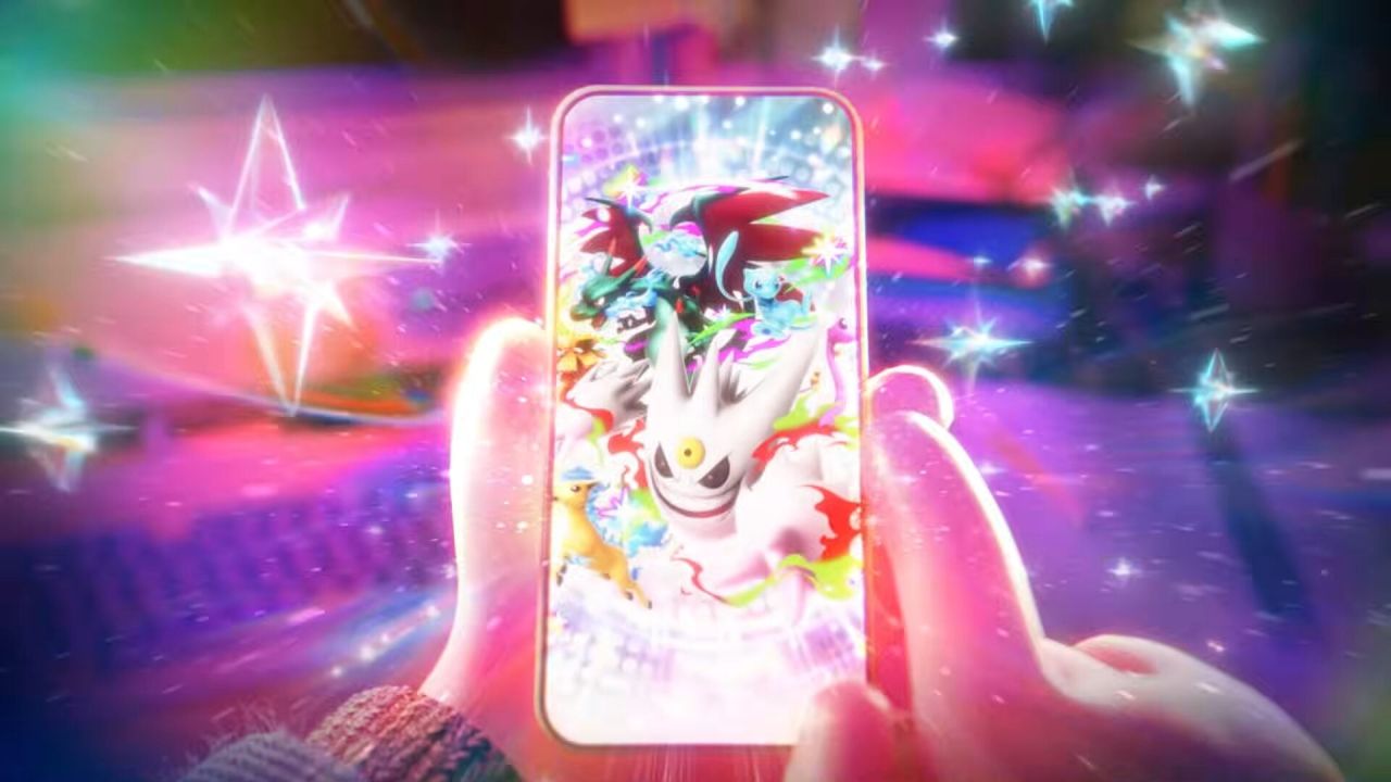 Pokémon TCG Pocket: Expansão Mega Shine chega em 26 de março