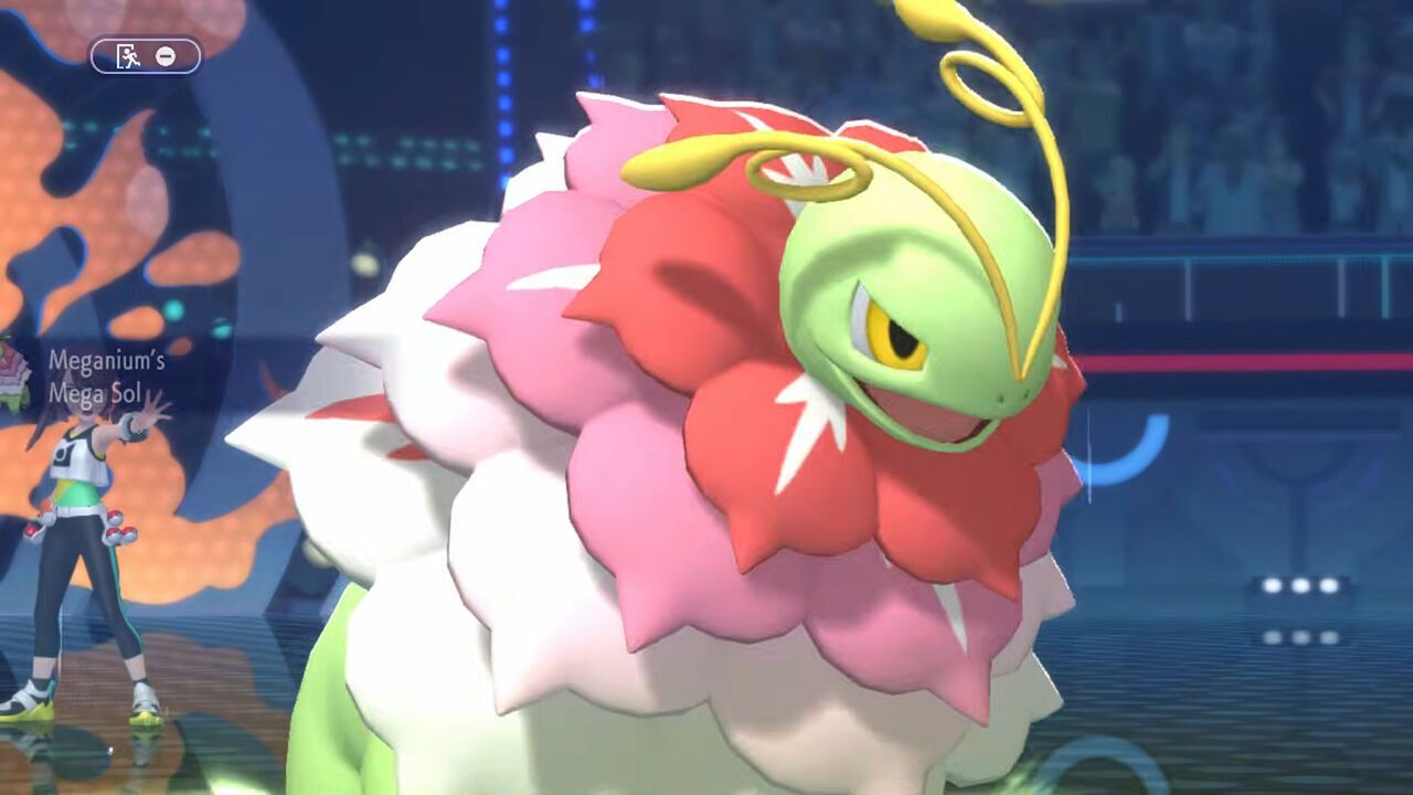 Pokémon Champions revela dos nuevas habilidades para Mega Meganium y Mega  Feraligatr en su último tráiler - Vandal