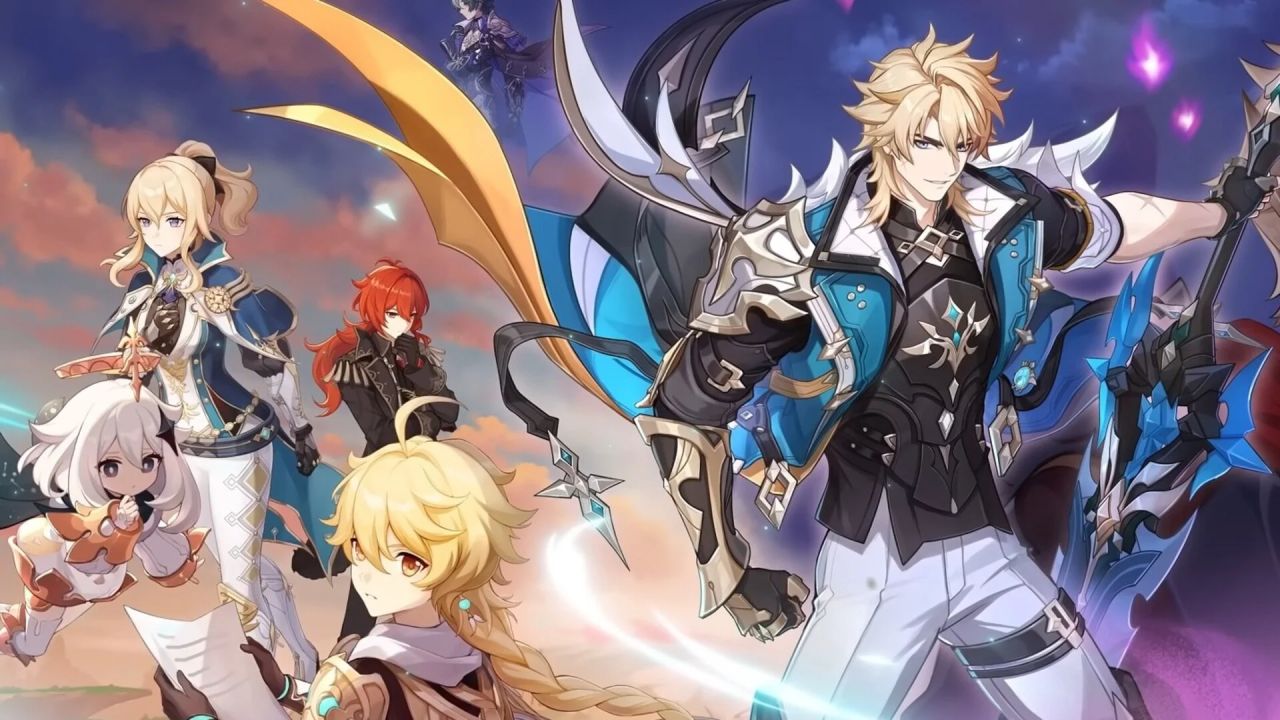 Genshin Impact 6.5 livestream codes | Eurogamer.net