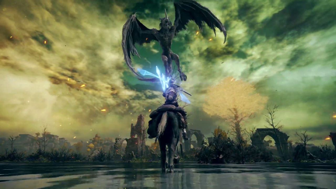 Slideshow: Elden Ring - Gameplay Screenshots