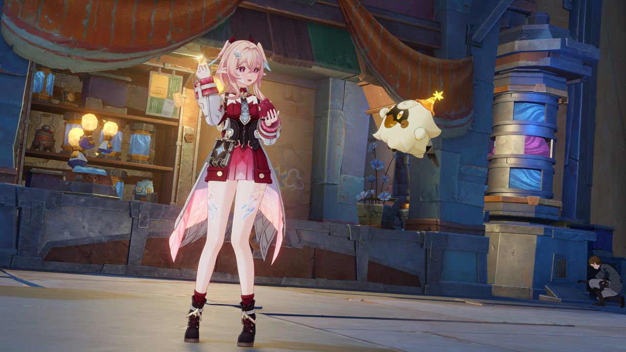Genshin Impact versão Luna VI expande Mondstadt e apresenta nova personagem Linnea em 8 de abril