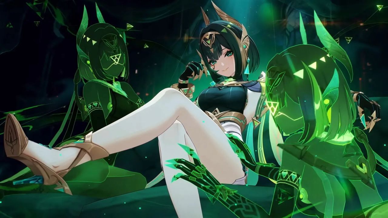 Time until Nefer releases in Genshin Impact Luna II