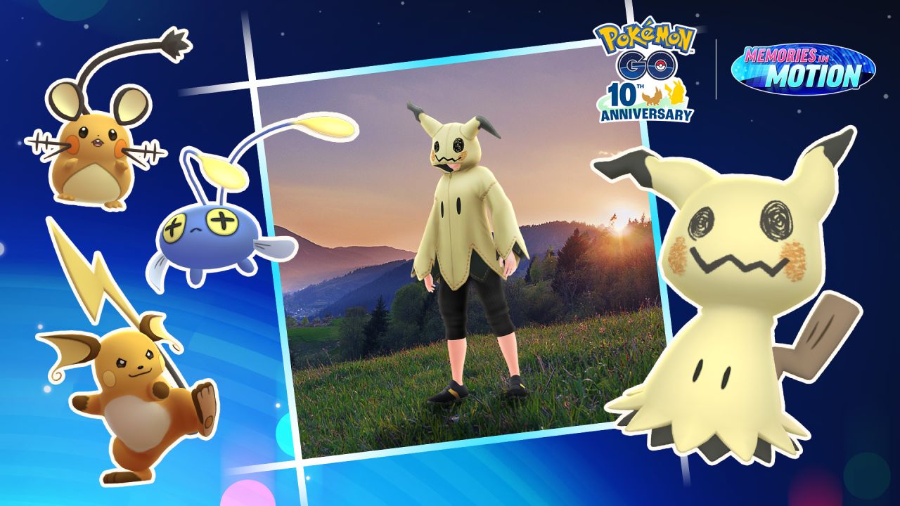 O evento Momentos Eletrizantes espera você com Pokémon do Tipo Elétrico e muito mais! — Pokémon GO