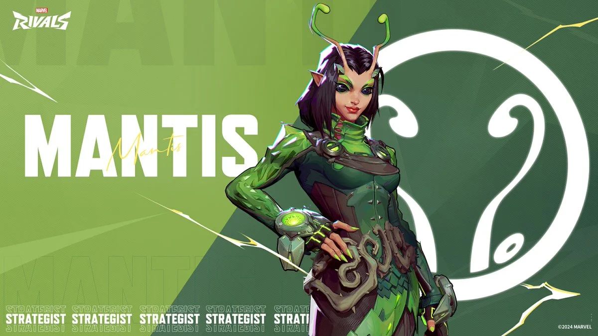 Marvel Rivals Mantis Guide: Abilities, Ultimate, Moveset and More