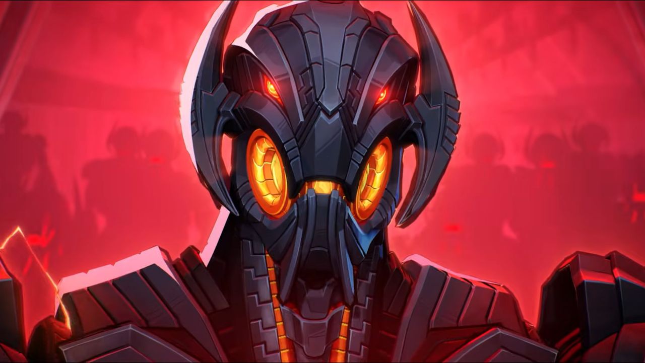 Ultron being a Strategist in Marvel Rivals makes perfect sense when you  disregard his hatred for humanity and realise that he's a changed AI | PC  Gamer