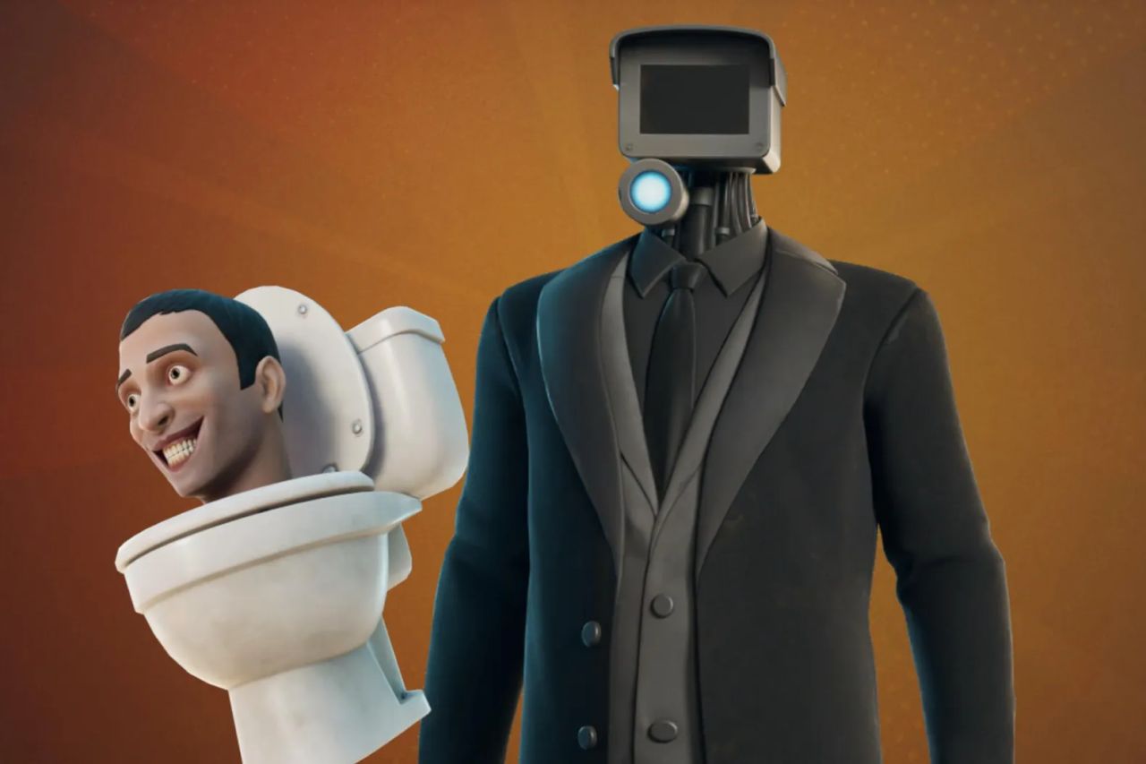 Skibidi Toilet's 'Fortnite' Collab: We Played So You Don't Have To