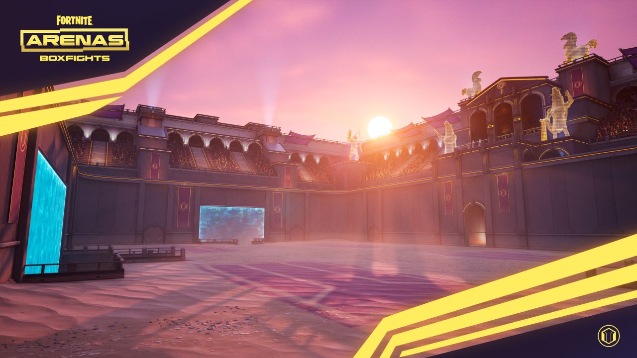 Chase Greatness in Fortnite Arenas