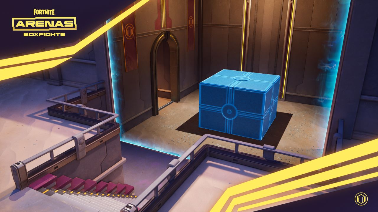 Chase Greatness in Fortnite Arenas