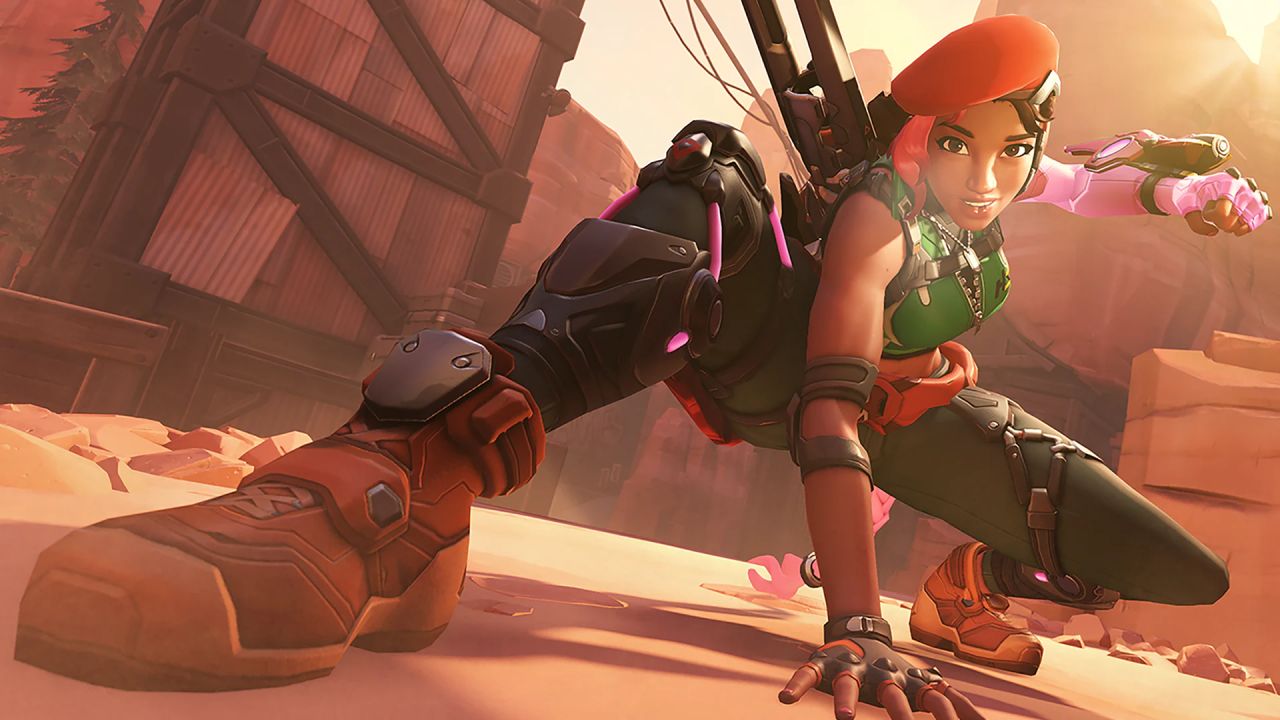 Overwatch - Trailer de jogabilidade: Sierra